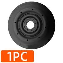 1/2/4件装雨刮臂孔保护盖 汽车挡风玻璃雨刮臂底部孔硅胶密封垫圈 防尘防落叶保护盖 适用于大多数汽车雨刮臂孔保护盖 - A - 查看 10