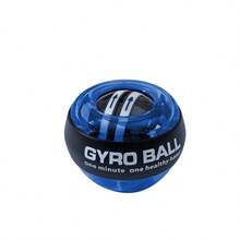 1pc Wrist Strength Ball, Self-Powered Noiseless Wrist Strength Exerciser - Multicolor - View 9