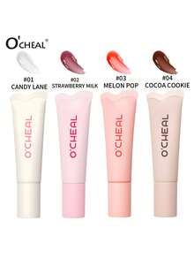 滋养唇油 - 滋养不粘腻唇彩，保湿并抚平唇纹，完美呵护，便携礼品 - 多口味 - 查看 7