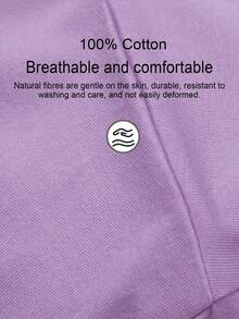 Áo kiểu rộng rãi mùa Xuân/Hè, 100% cotton, Áo thun nữ cổ tròn tay ngắn màu trơn, mềm mại và thoải mái, phong cách thường ngày, thời trang đường phố, in chữ và khẩu hiệu kẻ sọc vui nhộn, phong cách Y2K, Áo, Mùa hè, Mùa xuân, Áo thun, Tập gym, Thể thao, Áo dự tiệc, Áo kiểu, Romwe, Cổ điển, Lễ hội Carnival, Valentine, Maija, Áo cho nữ, Áo nữ, Trang phục mùa xuân, Áo thun Jersey, Quần áo mùa đông nữ, Áo mùa hè nữ, Áo thun vui nhộn, Kỳ nghỉ, Bãi biển, Thường ngày, Quần áo thập niên 90, Áo dễ thương, Áo đen, Áo trắng, Áo mùa hè, Mùa xuân, Nữ, Quần áo nữ lễ Phục sinh, Lễ hội Carnival, Mọi mùa, Văn phòng/Phòng khách/Nhà/Tối giản, Phụ nữ phương Tây, Trang phục, Phong cách retro Mỹ thập niên 80, Thanh thiếu niên, Unisex, Áo khoác ngoài, Mùa thu/Đông, Phụ nữ cỡ lớn, Valentine, Lễ hội Carnival, Áo màu xanh tím - Lan Tử - Xem 6