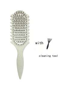 Bàn chải tạo kiểu tóc lông heo mới năm 2025, bàn chải uốn tạo hình tóc, bàn chải tạo kiểu tóc xoăn cho nữ, bàn chải chải và tạo kiểu, dụng cụ làm tóc, sản phẩm và phụ kiện làm tóc, cần thiết cho salon, thẩm mỹ viện và du lịch. - Nhiều màu - Xem 34