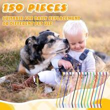 15 Pcs Dog Toothbrush Dual Headed Dental Brushes Puppy Tooth Brushing Kit Long Handle Toothbrush Large And Small Dogs Cats Most Pets Teeth Cleaning Oral Care Supplies Colorful - Colorful - View 9