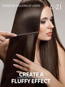 C-ZI 海盐哑光定型喷雾，打造哑光质感，柔顺滋养秀发，提升秀发光泽，100毫升/3.38液盎司 - 100ml - 查看 6