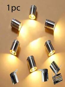 12 đèn LED nhỏ gọn, bền bỉ, đế dùng pin, ánh sáng trắng ấm, thích hợp chiếu sáng nhà búp bê, tủ trưng bày trang sức, trang trí bóng bay, trang trí tiệc, trang trí ngày lễ, trang trí sinh nhật. - ánh sáng đa sắc - Xem 17