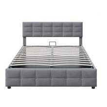 Bed Bases & Foundations - Grey - View 12