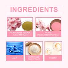 Cherry Blossom Body And Hair Perfume Spray, Long-Lasting Fragrance, Elegant And Fresh, Suitable For Daily Commuting And Dates, Essential Oil For Aromatherapy - Hương hoa - Xem 9