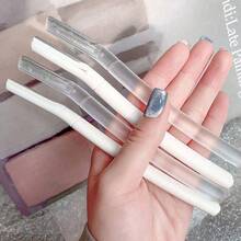 4件套眉毛修剪器，防刮剃刀，适用于眉毛和面部毛发修剪、唇部脱毛、化妆，价格实惠，可用于房间装饰、梳妆台、旅行、卧室、化妆配件、眉毛剃刀、价格实惠、圣诞礼物、化妆品、化妆工具、廉价商品、礼物、送给她的礼物 - 查看 5