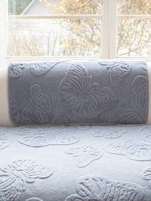 1件装柔软法兰绒沙发垫套，四季皆宜，舒适沙发座椅保护套，现代简约防滑可水洗沙发套，防尘，宠物友好，可调节，适用于卧室、办公室、客厅L型及1/2/3/4座沙发 - 淺灰色 - 查看 9