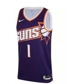 Nike Men's Breathable Quick-Drying Jerseys, Vests, And T-Shirts - Blue-purple - View 2