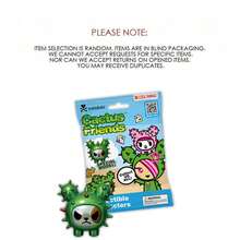 TOKIDOKI 1個東京官方授權仙人掌好友盲盒驚喜禮盒 3D收藏公仔雕像 動漫角色迷你擺飾 桌面臥室裝飾 生日聖誕禮物 - 彩色 - 查看 9