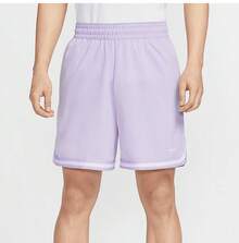 Nike DNA Dri-FIT Men's Breathable Training Classic Basketball Shorts - Purple - View 1