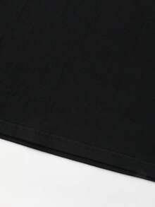 Disney Racing Story "Lightning McQueen", Printed T-Shirts, Officially Authorized Brand Disney, Men's Shirts, Men's T-Shirts, Men's Summer Clothes, High-Quality 100% Cotton Shirts, Outdoor Sports, Perfect Gifts, Relaxed Street Style, Machine Washable, Equally Suitable For Men And Women, Outdoor Sports. - 黑色 - 查看 6