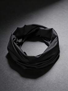 1pc/2pcs Men's And Women's Same UPF Sunscreen, Windproof, Dustproof, Breathable Face Mask, Black Neck Mask, Suitable For Outdoor Sports Such As Riding, Motorcycle, Skiing, Etc. It Is A Good Choice For Windproof And Sun Protection In Summer And The Perfect Summer Gift,Festival,Travel - Face Mask - View 8