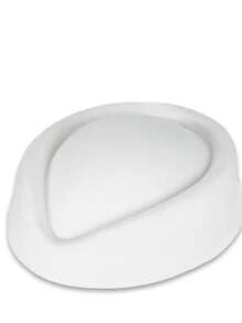 1pc Flight Attendant Hat Band, Felt Round Cap Vintage Beret Hat, Cabin Crew Costume Accessory, Gift For Women - Multicolor - View 10