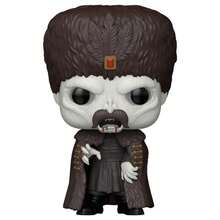 Funko POP Movies Nosferatu - Conte Orlok Figure - Figura in vinile da collezione da 9 cm - Classico vampiro del 1921 con pelliccia e cappello - Prodotto con licenza ufficiale - Regalo originale per collezionisti - Spedizione GRATUITA ✅ Consegna in 24/48 ore nella Spagna continentale - Opzione 1 - Visualizzare 1