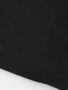 Camiseta Gráfica Vintage de Sardina para Hombre - Diseño Retro de Tatuaje de Pez, Texto "Premi SARDI", Manga Corta, Cuello Redondo, Mezcla Ligera de Poliéster, Perfecta para Ropa Casual de Verano.| Diseño Retro de Pez| Tela Ligera - Negro - Ver 6