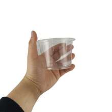 Genomskinliga 10 cm plantskrukor med fuktkupoler, 26 set med fröstartkrukor och lock, mångsidiga små växtbehållare för hem och trädgård - 26 uppsättningar - Visa 3