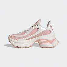 Adidas Originals OZVENUZ W 休闲低帮运动鞋，男女通用 - 粉色 - 查看 3