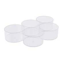 5 Tiers Display Rack,  Acrylic Belt Display Rack, Belt Storage Box - 1 - View 8