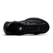 Men's NIKE SHOX RIDE 2 Casual Shoes, Comfortable Everyday Casual Sneakers, IO4296-002 - Black/Black/Black/University Red - View 4