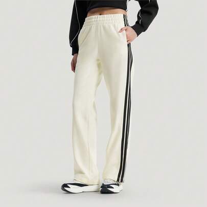 Adidas Women's FAV FT 3S PNT Knit Pants KS2820