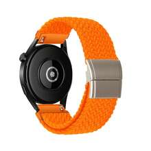 适用于 / Watch/ Watch/ Watch/ Watch S4 S3 S2/ Watch 5 Active/Lite 的 1 条表带，编织弹力表带，带磁性表扣，兼容 表带 38mm 40mm 41mm 42mm 44mm 45mm 46mm 49mm，男女通用；尼龙运动单圈表带，兼容 Series 11 10 9 8 7 6 5 4 3 Ultra 3 2 1 SE - 22mm - 查看 12
