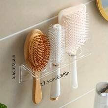 Bộ 2 giá đỡ bàn chải đánh răng điện hình chữ nhật màu trơn tối giản - Keo dính chắc chắn, không để lại cặn, chống thấm nước, gắn tường, không cần khoan hay dùng điện, vật dụng cần thiết cho phòng tắm, phù hợp cho gia đình, phòng tắm, trang trí mùa thu, chuẩn bị cho năm học mới, vật dụng không thể thiếu trong phòng tắm quanh năm. - Nhiều màu - Xem 10