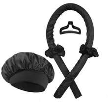 4个/5个装免加热卷发棒，蓬松波浪卷发海绵泡沫卷发器，不伤发卷发工具 - 彩色 - 查看 12