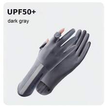 Women's Summer Driving Gloves, Anti-Slip Touchscreen Sunscreen Gloves, Suitable For Cycling And Biking - Multicolor - View 14