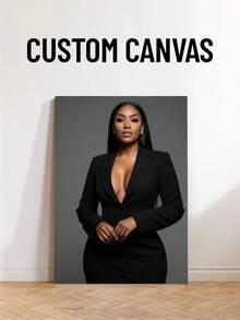 Tranh canvas treo tường tùy chỉnh 1 tấm, tranh poster không khung cá nhân hóa, tranh canvas treo tường ấm cúng trong nhà, quà lưu niệm đám cưới, quà tặng Ngày của Mẹ, quà tốt nghiệp, quà kỷ niệm cá nhân hóa, thích hợp cho đám cưới, Ngày của Mẹ, Ngày của Cha, lễ tốt nghiệp, sinh nhật, trang trí phòng, có thể tùy chỉnh, trang trí phòng ngủ, quà tặng tùy chỉnh, tranh ảnh, hình ảnh, tranh treo tường có khung, quà tặng bạn thân, quà tặng gia đình, quà sinh nhật, quà tặng cho bạn trai, bạn gái, gia đình, người yêu, bạn bè - Nhiều màu - Xem 3