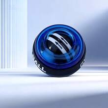 1pc Wrist Strength Ball, Self-Powered Noiseless Wrist Strength Exerciser - Multicolor - View 5