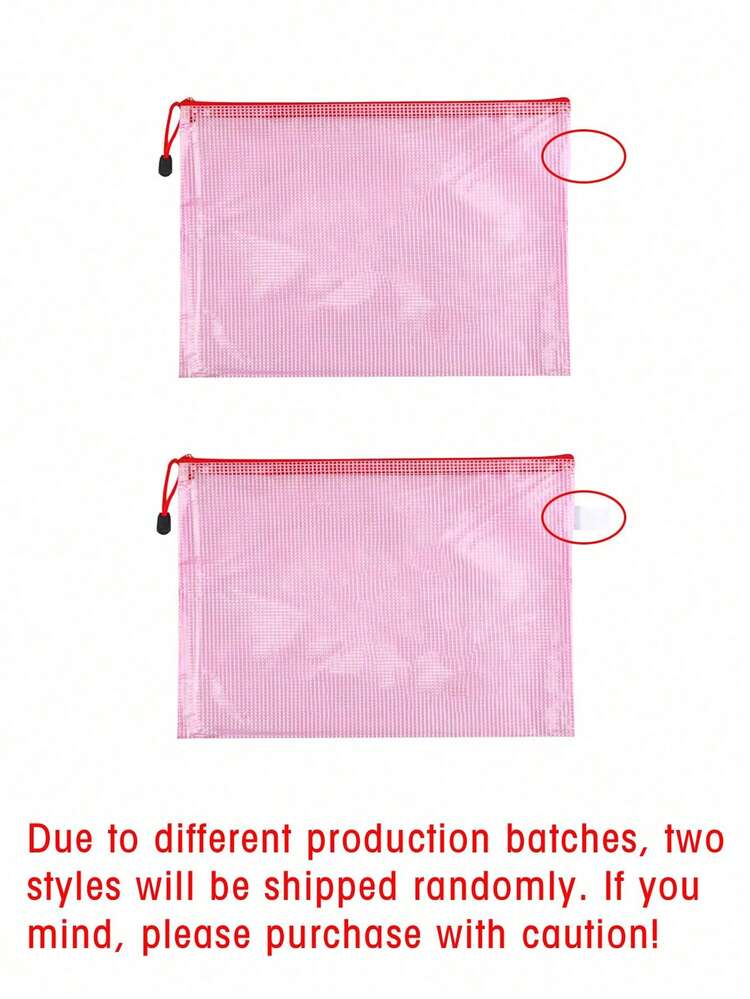 防水时尚沙滩包，粉色蝴蝶结字母印花，大容量透明化妆包，尼龙拉链，轻便，适合春夏收纳，耐用，是游泳、海滩、潜水、暑假、返校的理想之选，轻便防晒收纳包，是送给朋友、家人、女友、同学的理想礼物。生日、节日、派对、婚礼（伴娘）、母亲节、教师节等场合皆宜。 - 彩色 - 查看 11