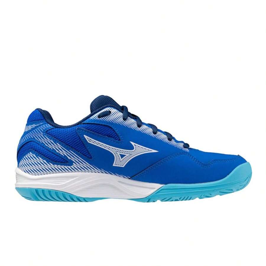 Mizuno Handballs - Blue - View 1
