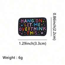Enamel Pin Lapel Pins Badges On Backpack Women's Brooch Clothes Gift Jewelry Fashion Accessories - NR9427 - Xem 7