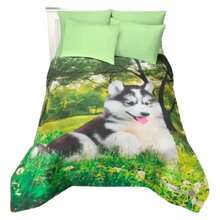 Dormitory Bedding - Husky - View 3