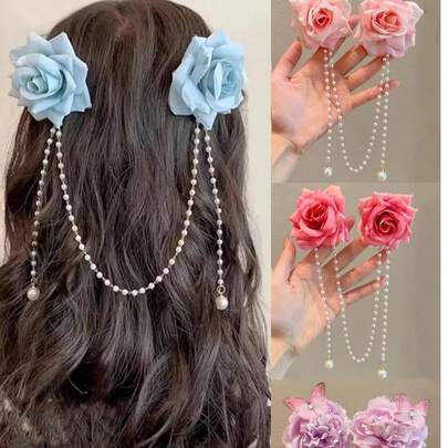 1Pc Girls' Sweet El…
