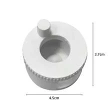 Magnetic Cat Eye Nail Art Tool - Portable Nail Polish Magnet Stick With Roller, Creates Captivating Cat Eye Effect, Easy To Use At Salon Or Home - Multicolor - View 11