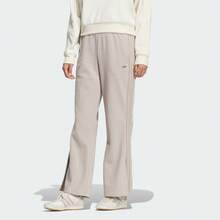 Adidas Originals Women's Chenille Pants - Beige - View 1
