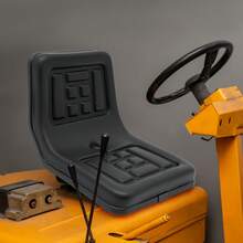 Eatssode Car Seat Cushion - A - 查看 3
