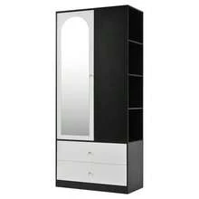 Bedroom Armoires - White+Black - View 8
