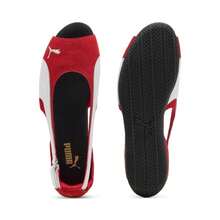 Puma Speedcat Ballet Lux Women's Gray Sneakers: Elegant Design And Relaxed Comfort In Standout Sneakers. Finished In Suede, With Silver Details And A Breathable Insole To Keep Your Feet Cool All Day. An Ideal Option For Women Seeking Style And Comfort In Quality Athletic Footwear. - 紅色 - 查看 2