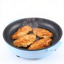Electric Grill Pan, Multifunctional, Non-Stick, Griddle/Baking Pan - 查看 5