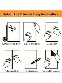 1 Roll Of Beige Linen Pattern Self-Adhesive Wallpaper, Grass Cloth, Ready-To-Peel Wallpaper, Beige Artificial Linen Contact Paper, Suitable For Cabinets/Countertops, Removable, Textured Wallpaper Self-Adhesive, Vinyl Fabric Wallpaper Waterproof - Linen - View 10