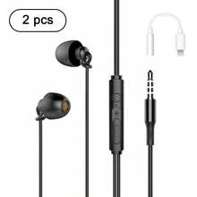 In-Ear Sleep Headphones, Silicone Stereo Bass Earphones For Side Sleeping - View 14