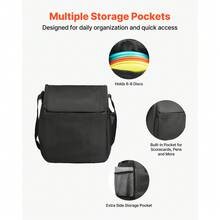 Flying Discs - 6 + 1 Stk. - View 4