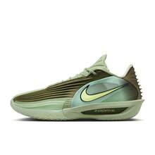 Nike Men's G.T. CUT 3 TURBO EP Basketball Shoes, Low-Top HV9919-300 - Green - View 1
