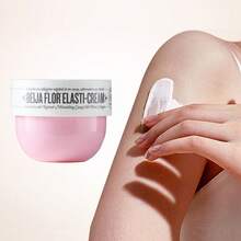 Sol de Janeiro Sol BEIJA FLOR ELASTI CREAM | 68 Body Cream Mini (0.84 Fl Oz / 25mL)  TRAVEL SIZE - #68粉瓶"皮膚砰砰彈" - 查看 4