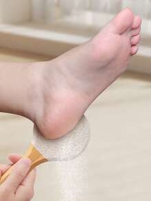 4-Sided Foot Scrubber - Callus Remover & Dead Skin Removal Tool - Foot Pumice Stone Callus Remover - Heel Callus Remover Foot Scraper - Foot Scrubbing Tool - Foot Scrubbing Knife - Multicolor - View 2