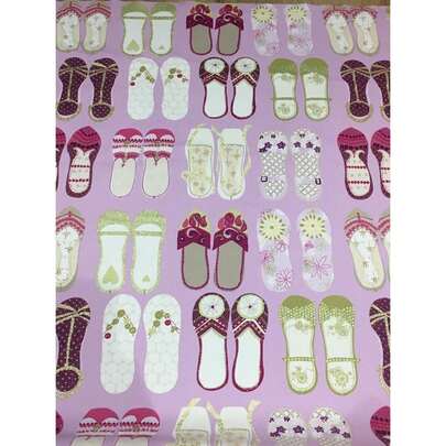 HARLEQUIN"TWINKLE TOES "CURTAIN CUSHION FABRIC 100% COTTON 3mtrs