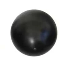 25cm 1個加厚健身球，迷你瑜伽球，適用於核心力量、平衡訓練，耐用且穩定 - 居家健身、塑形、皮拉提斯瑜伽運動完美選擇 - 彩色 - 查看 9